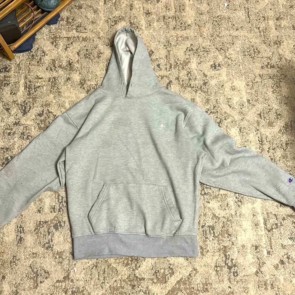 Grey Champion Hoodie